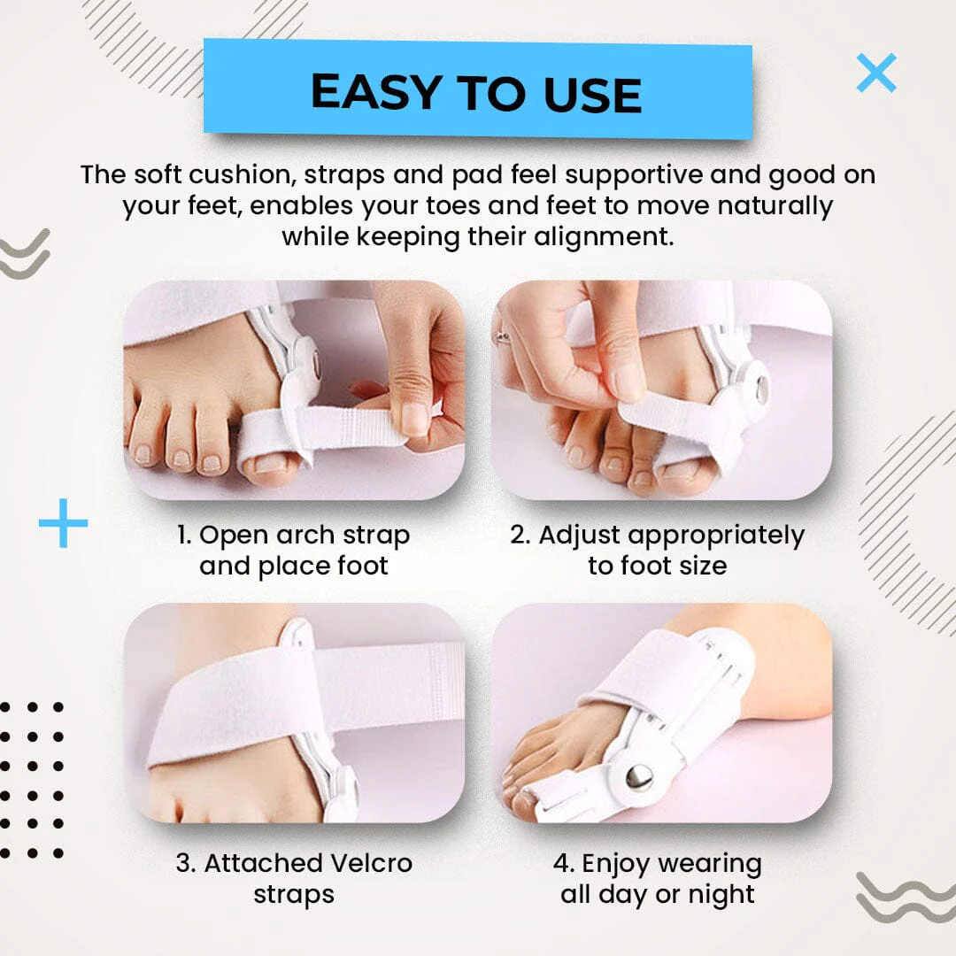 Drtoď¸ Bunion Splint Corrector