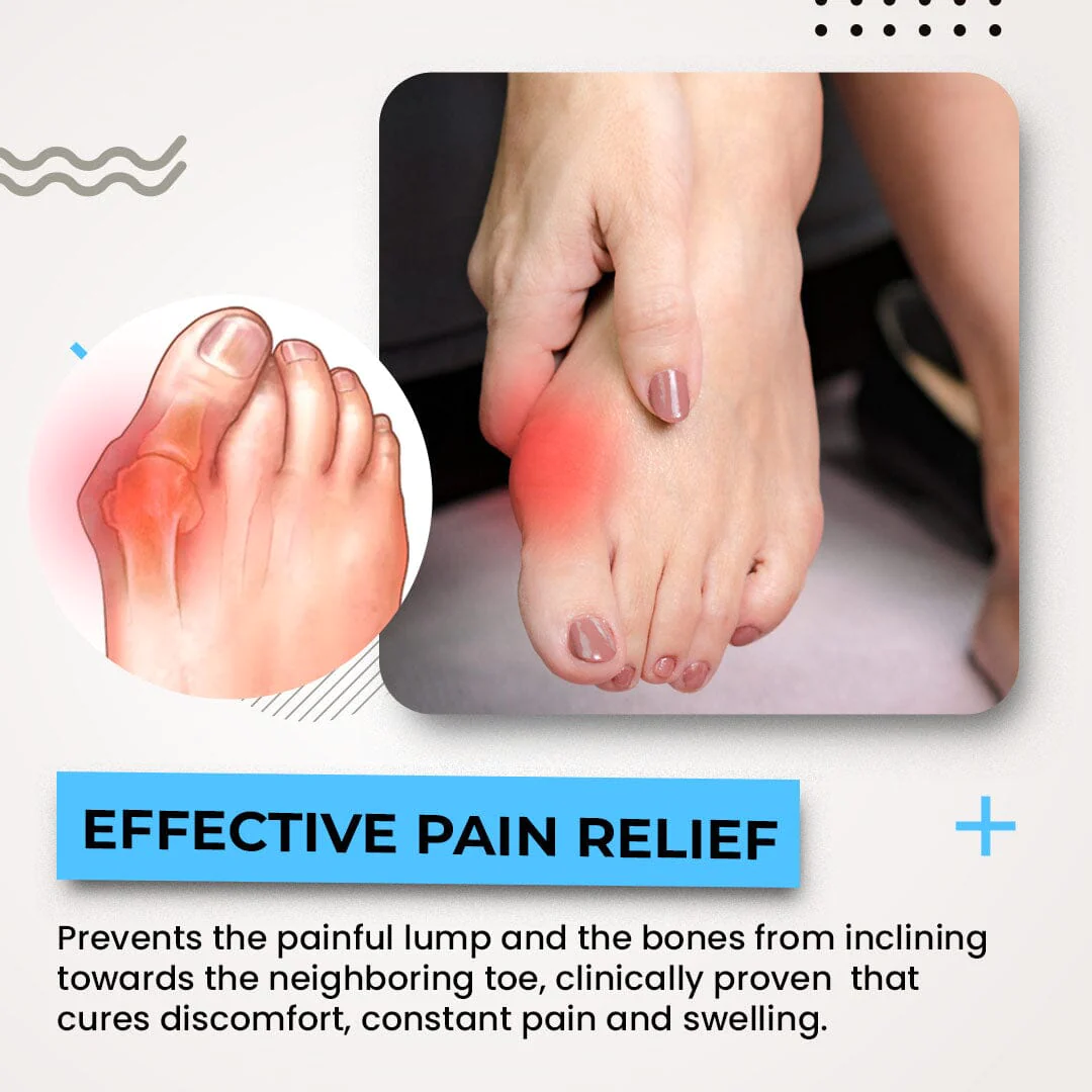 Drtoď¸ Bunion Splint Corrector