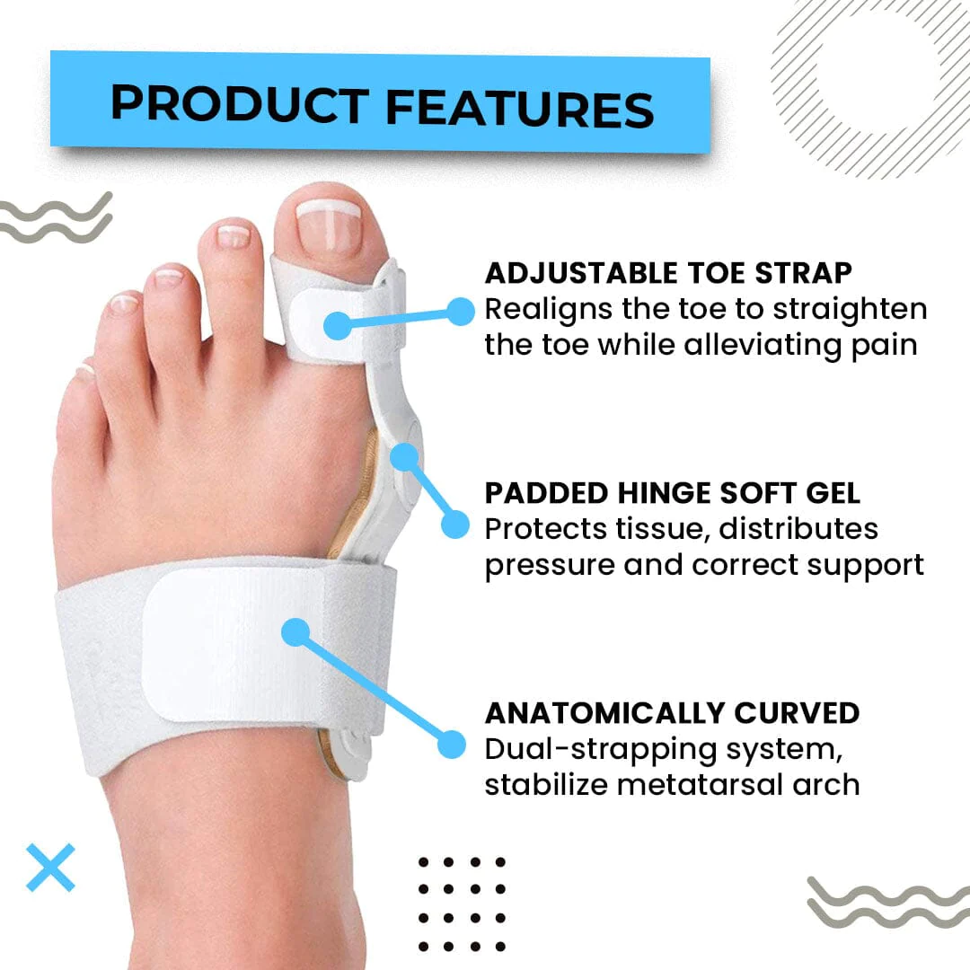 Drtoď¸ Bunion Splint Corrector