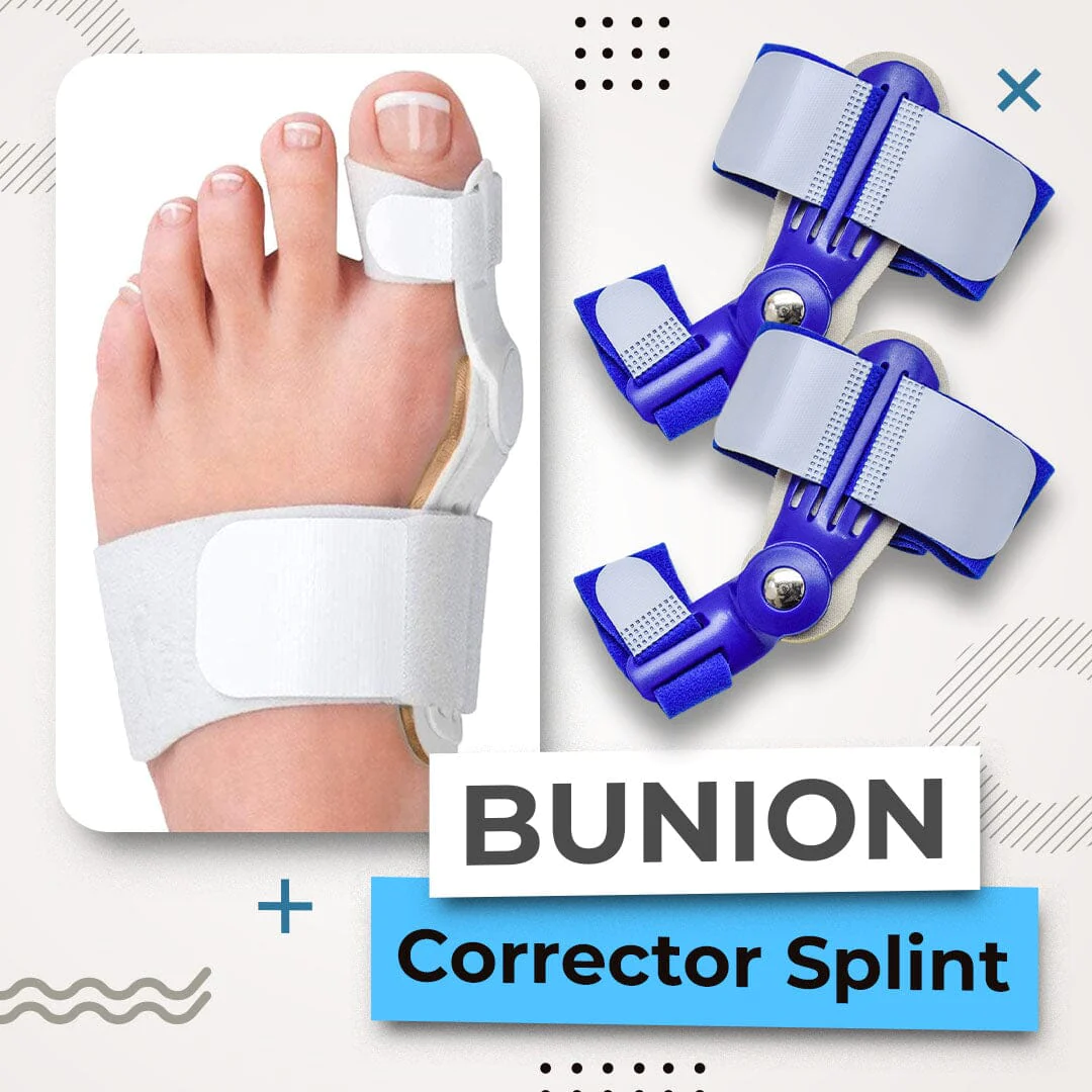 Drtoď¸ Bunion Splint Corrector