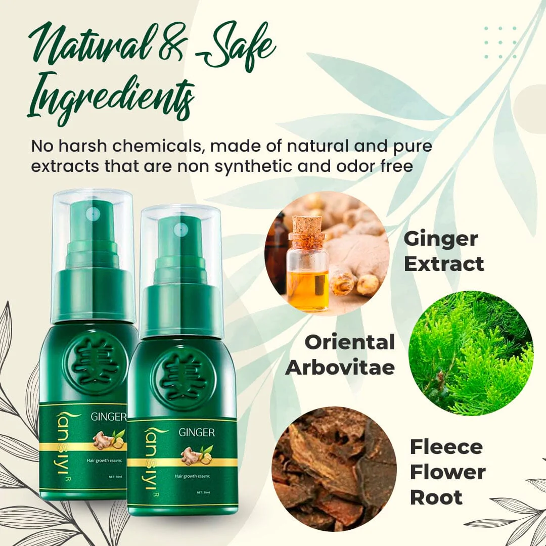 Biolab Japanese Hair Growth Spray