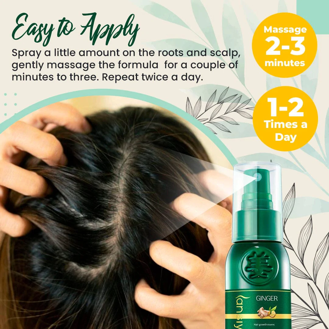 Biolab Japanese Hair Growth Spray