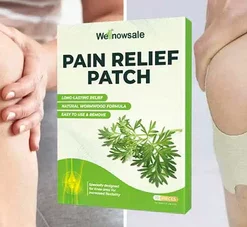 Sunmly Knee Pain Relief Patch