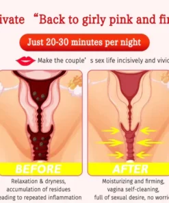 AAFQ NMN Natural Repair Vaginal Capsules