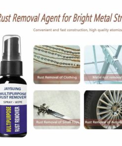 Shiny Rust Remover Spray