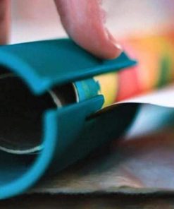 Christmas Gift Wrapping Paper Cutter