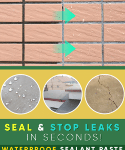 Waterproof Sealant Paste Set
