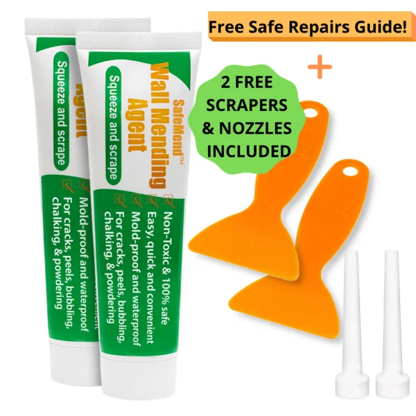 Non-ToxicWall Mending Agent