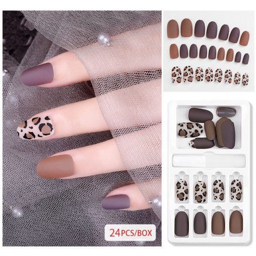 4D Hair-Like Eyebrows Stamp (10 pairs)