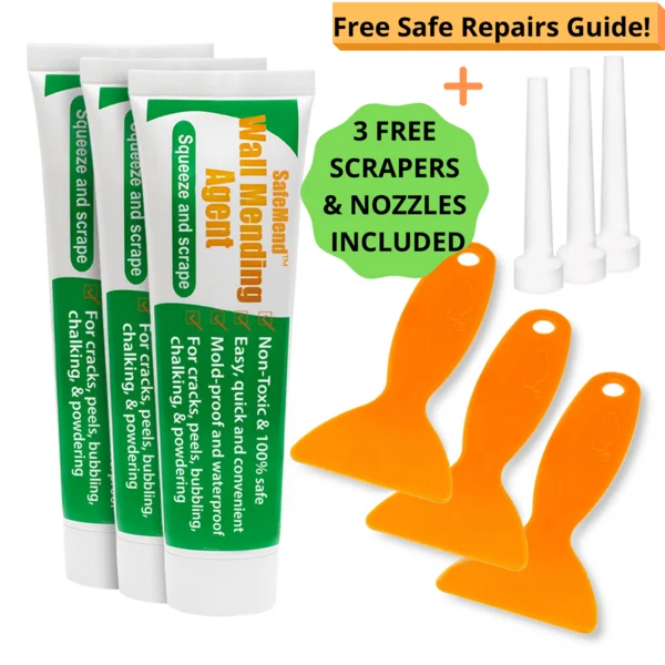 Non-ToxicWall Mending Agent