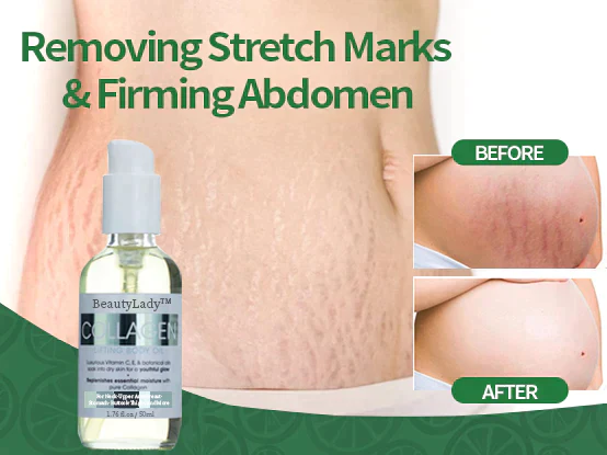 PROBeautyLady Collagen Lifting Body Oil