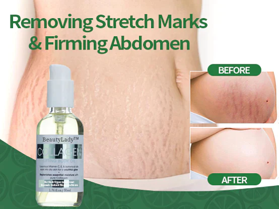 BeautyLady PRO Collagen Lifting Body Oil