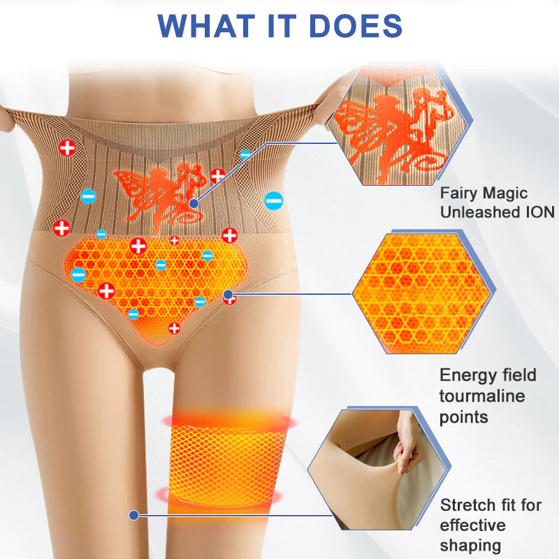 Sugoola ION Tourmaline Stockings