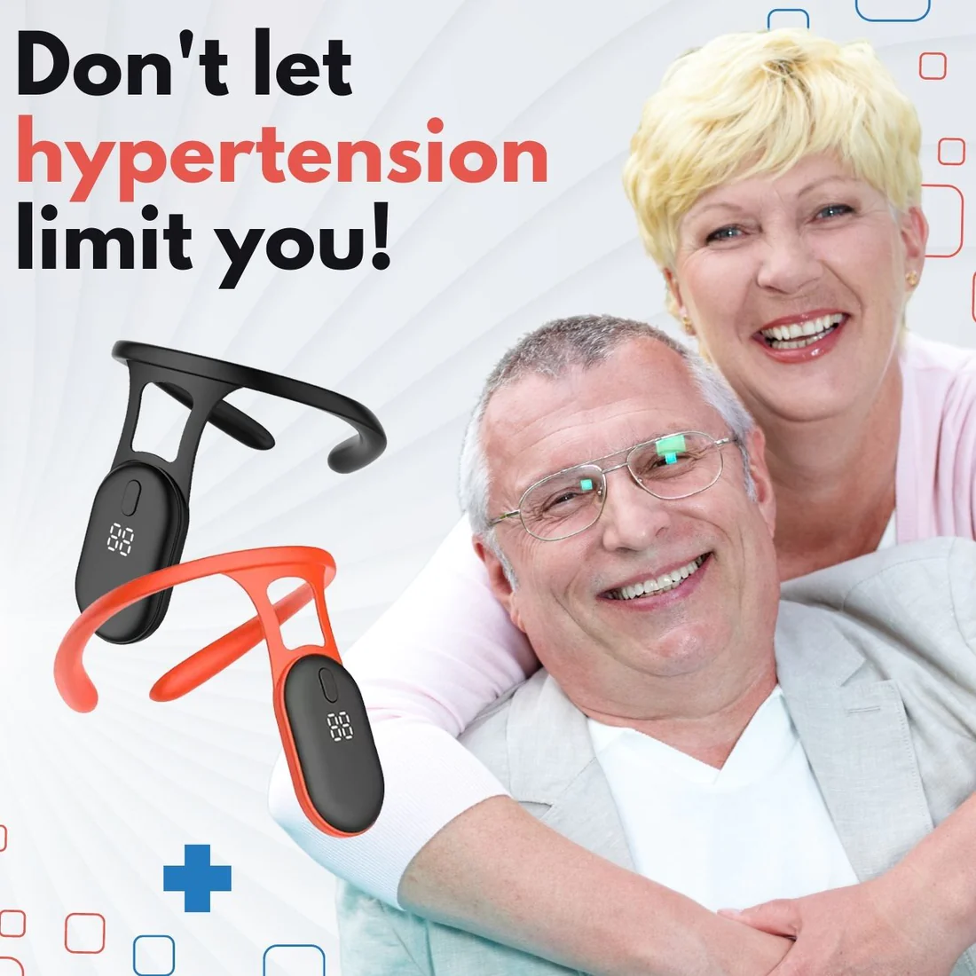 Oveallgo Blood Pressure Acupressure Neck Device