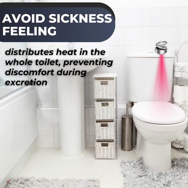 AEXZR Mini Portable Kinetic Heater