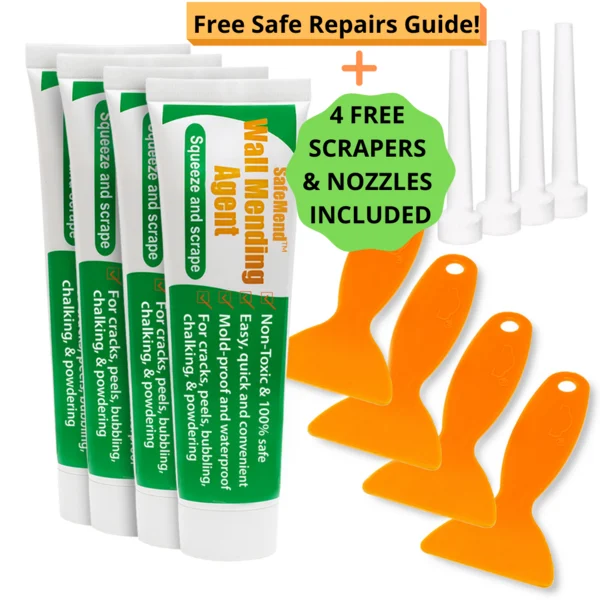 Non-ToxicWall Mending Agent