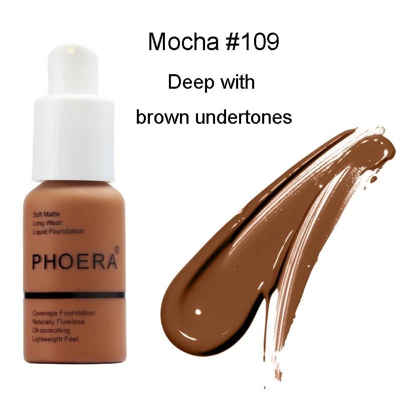 Phoera Foundation New Formula