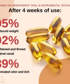 Soothe&Slim Instant Anti-Itch Detox Slimming Capsule