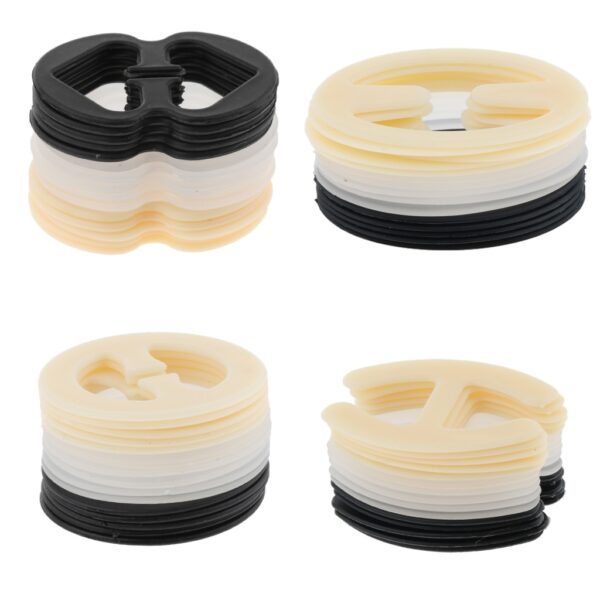 Non Slip Bra Strap Clip Set