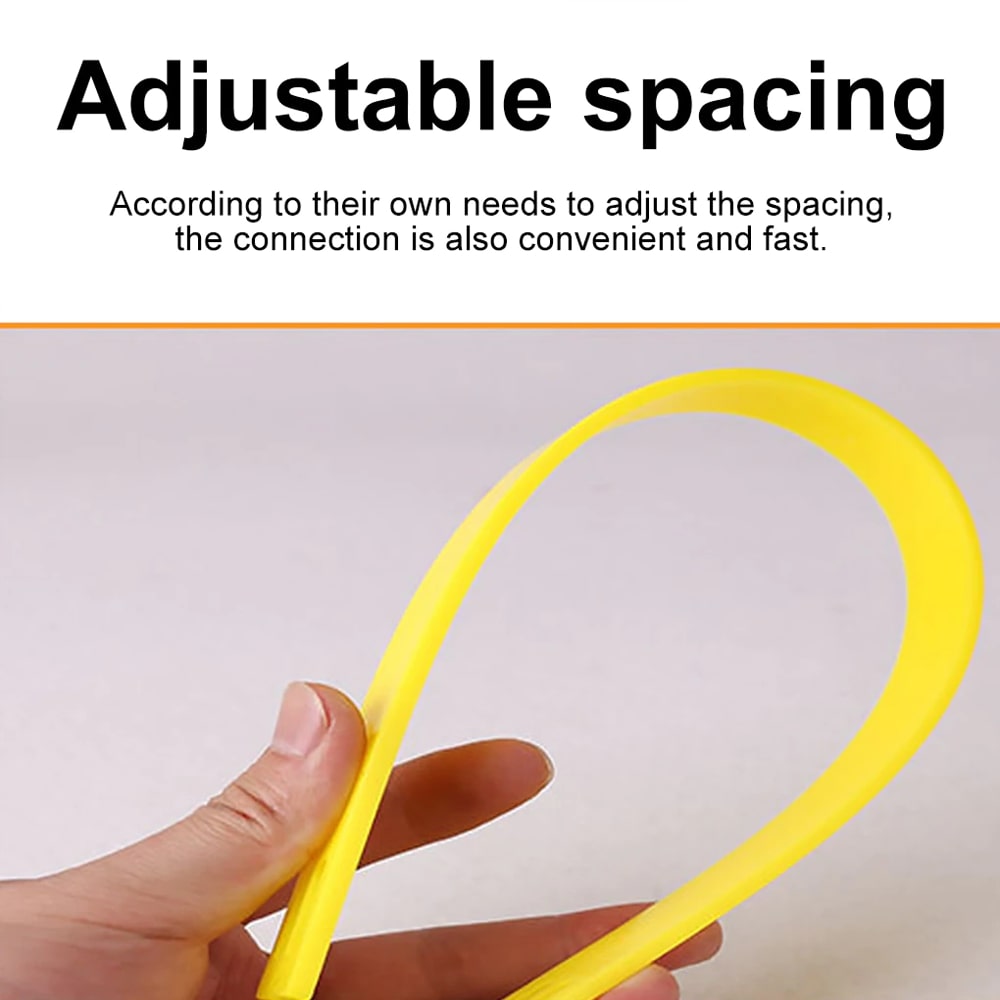 Foot Speed Ladder For Sprinting & Motion Control