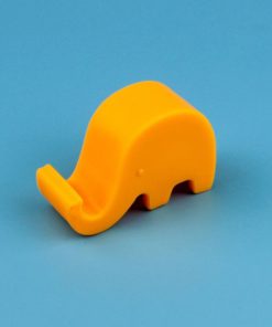Plastic Elephant Phone Holder