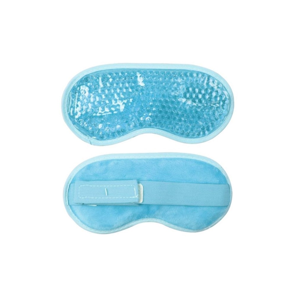 Soothing Hot & Cold Gel Beaded Eye Mask