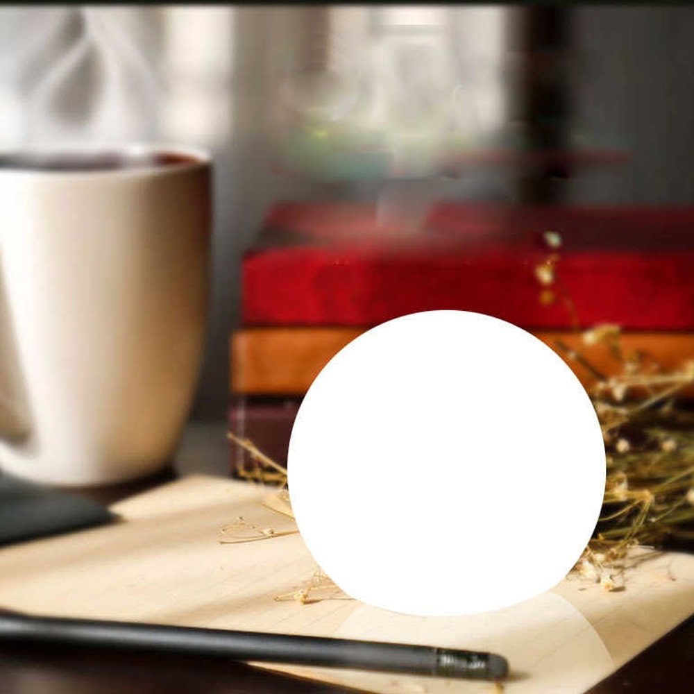 Remote Controlled 16 Color LED Glowing Ball Lights