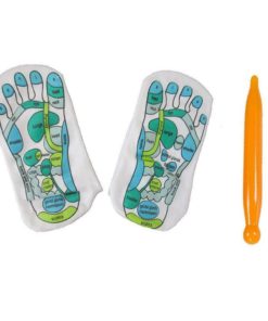 Cotton Acupressure Reflexology Socks