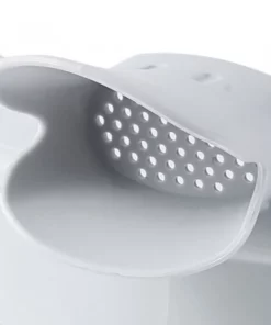 Anti Spill Silicone Funnel Pour