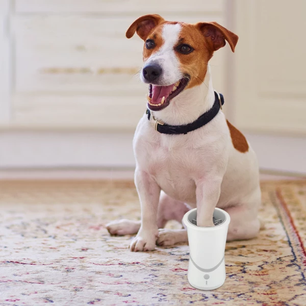 Chargeable Electric Pet Foot Cleaner