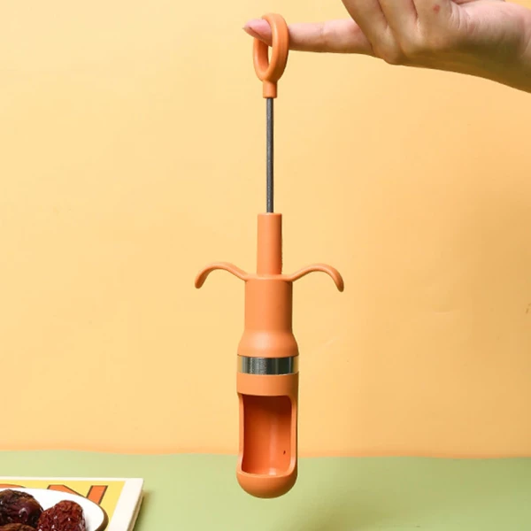 Red Date Pit Separator