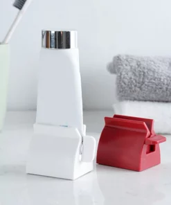 Rolling Tube Toothpaste Squeezer