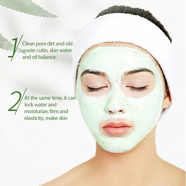 Seurico Green Tea Clay Mask Stick