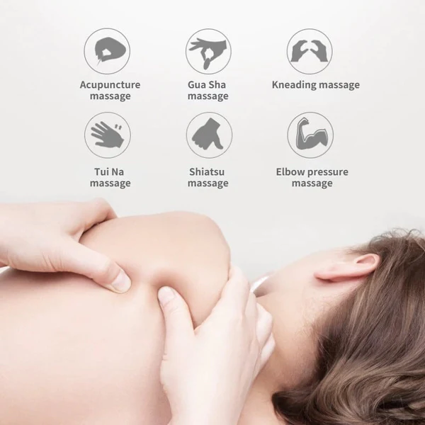 Biancat NeuroSoothe Electric Healing Whole Body Massager