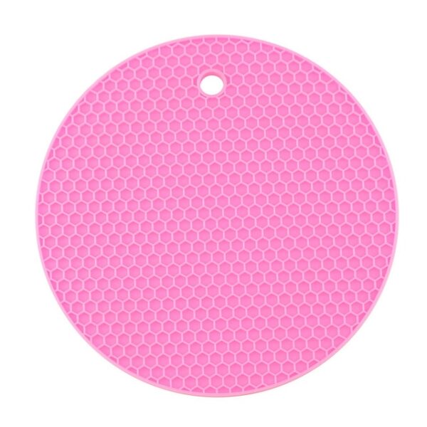 Heat Resistant Silicone Mat