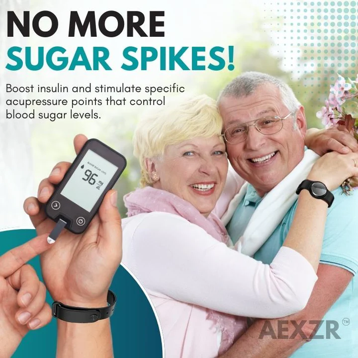 iONix Sugar Down AcuBand