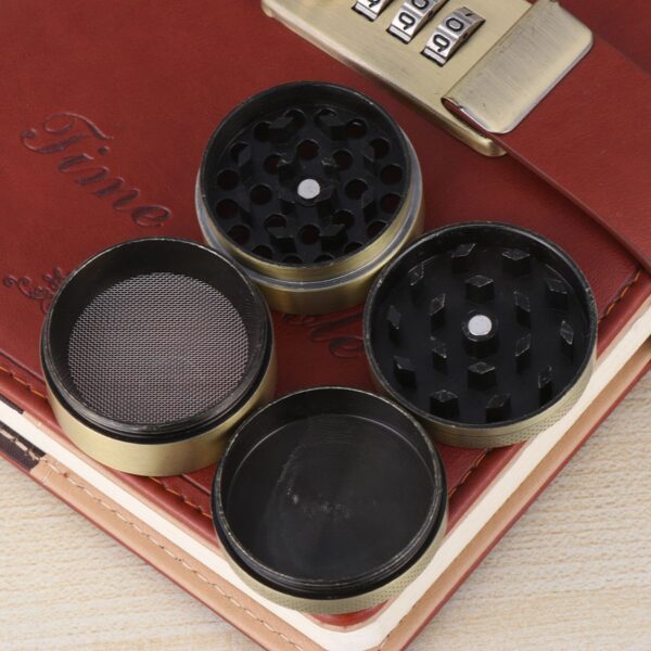 Alloy Herb Grinder