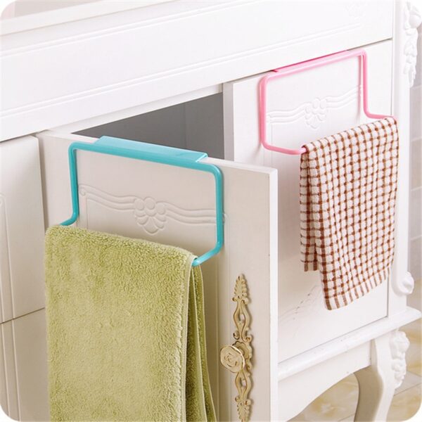 Towel Rack Hanging Holder