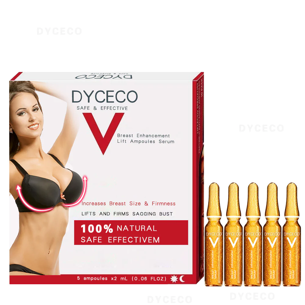 Moondor Breast Enhancement Lift Ampoules Serum