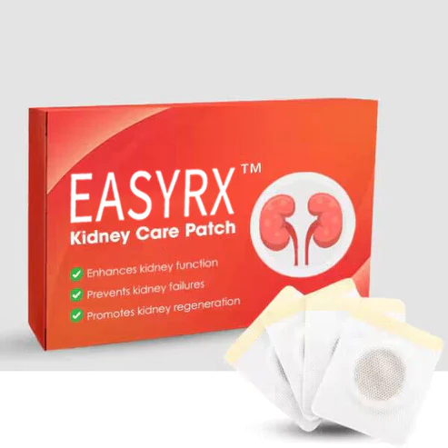 EASYRX Kidney Care Patch