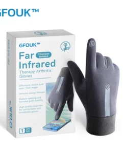GFOUK IONHEAT Joint and Bone Therapy Gloves