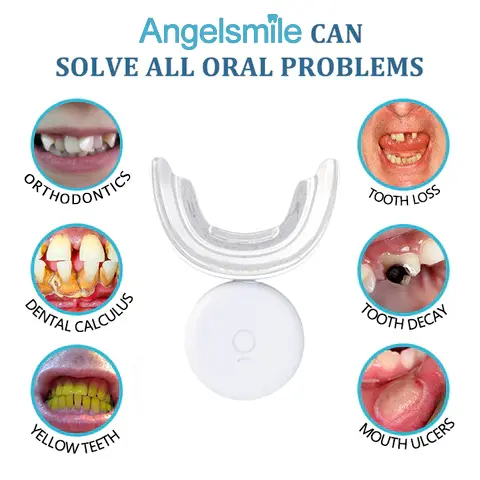 Angelsmile High-Energy Visible(HEV) Teeth Therapy Instrument