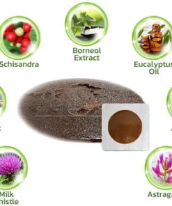 BLUESKY Liver Care Patches