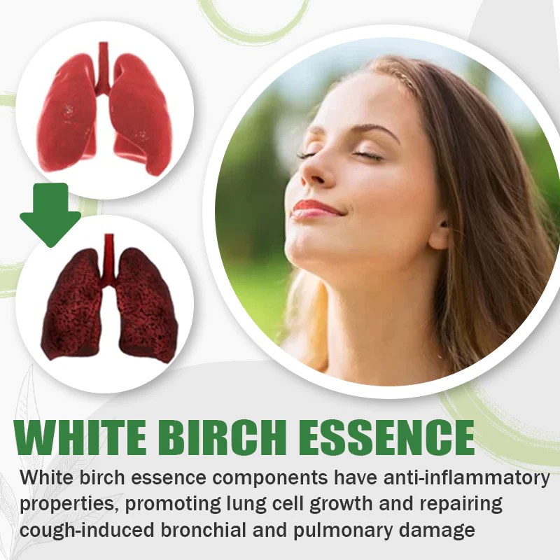 GFOUK Herbal Lung Clearing and Repairing Spray