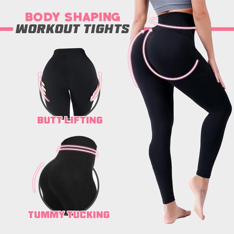 SlimFit Workout Tights
