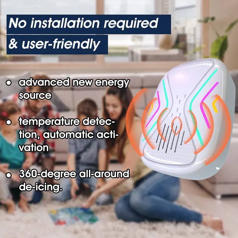 Ceoerty MagGuar EMI Frost Protection Thermostat Protection