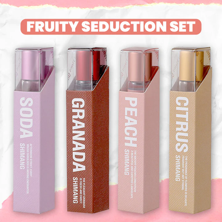 LUSTY Pheromone Perfume