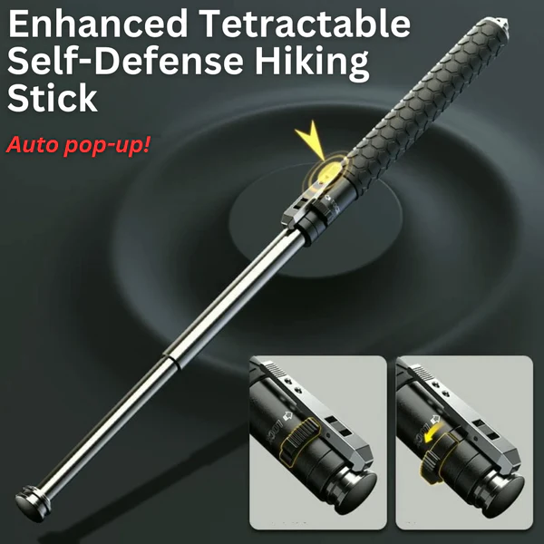 GFOUK Tactical Self-Defense Baton