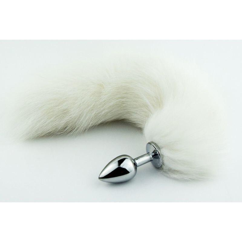 Backyard Metal Tail Anal Plug