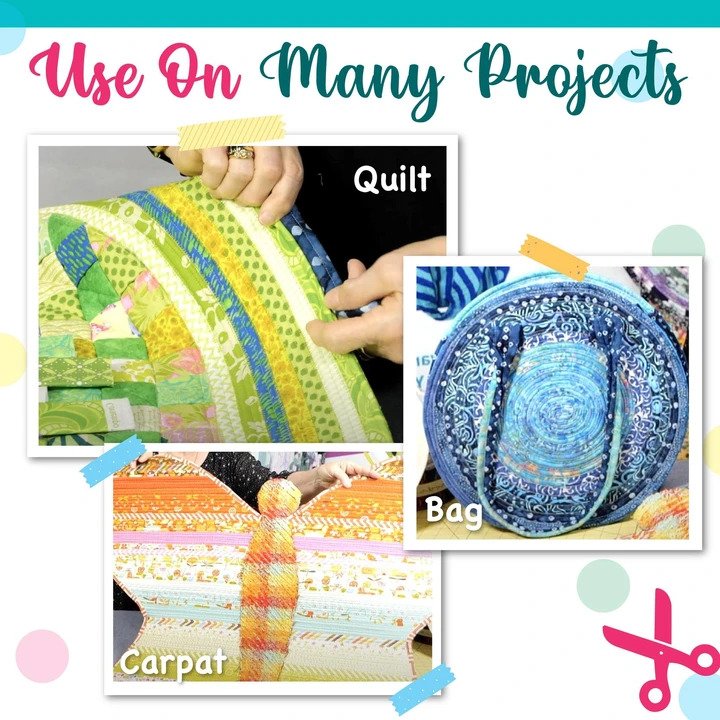 ROLLY Sasher Collection (30 Free Pinning Clips)